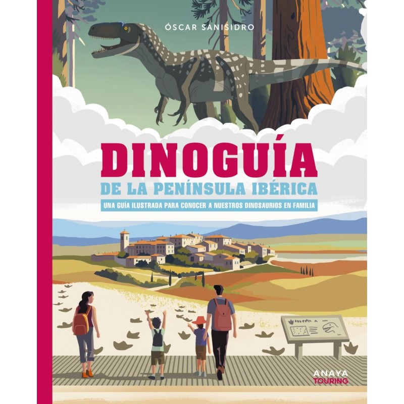 DINOGUÍA DE LA PENÍNSULA IBÉRICA