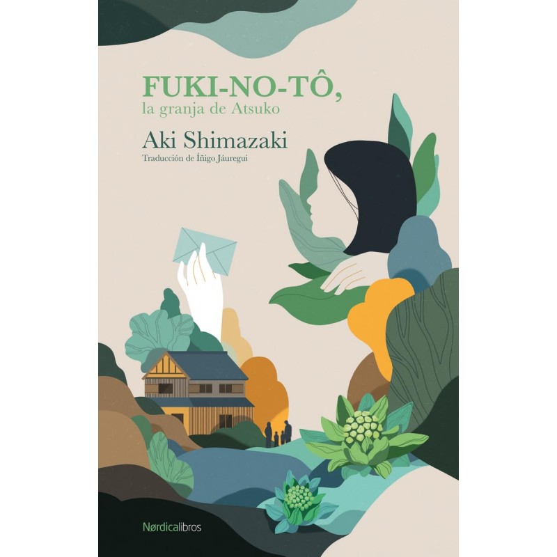 FUKI-NO-TÔ, LA GRANJA DE ATSUKO FUKI-NO-TÔ, LA GRANJA DE ATSUKO