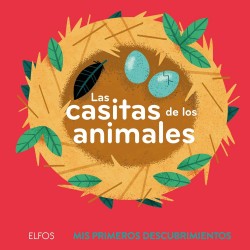 MIS PRIMEROS DESCUBRIMIENTOS, LAS CASITAS DE LOS ANIMALES