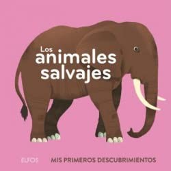 MIS PRIMEROS DESCUBRIMIENTOS, LOS ANIMALES SALVAJES