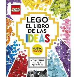 LEGO EL LIBRO DE LAS IDEAS NUEVA EDICIÓN