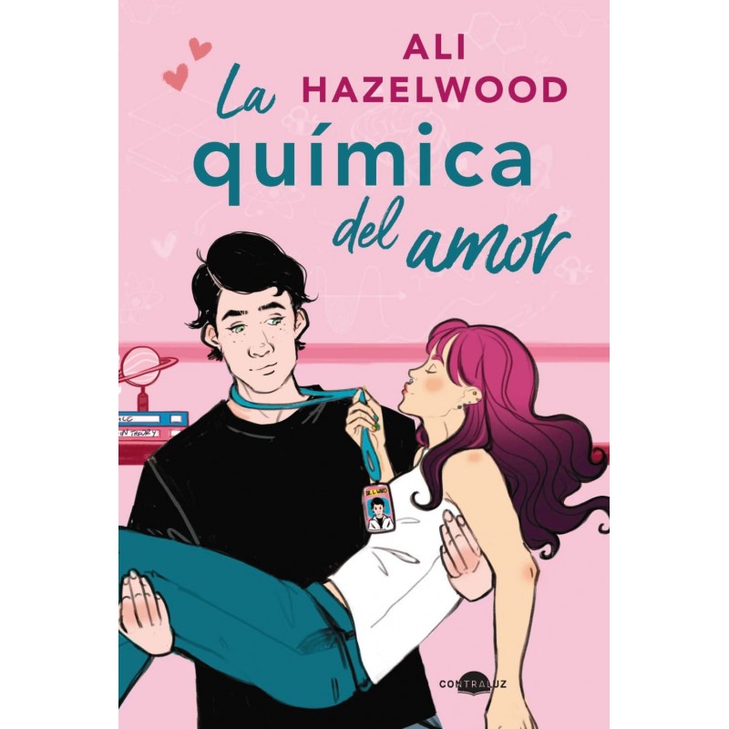 LA QUÍMICA DEL AMOR