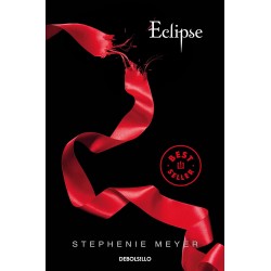 ECLIPSE, SAGA CREPÚSCULO 3, EDICIÓN BOLSILLO