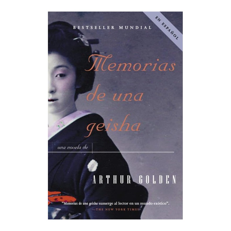 MEMORIAS DE UNA GEISHA, EDICIÓN BOLSILLO