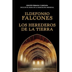LOS HEREDEROS DE LA TIERRA, EDICIÓN BOLSILLO