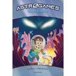 ASTROGAMES 3, ENIGMA ACUÁTICO