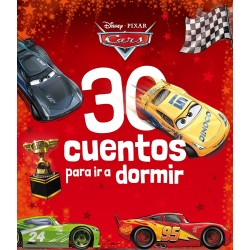 CARS, 30 CUENTOS PARA IR A DORMIR