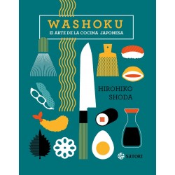 WASHOKU, EL ARTE DE LA COCINA JAPONESA