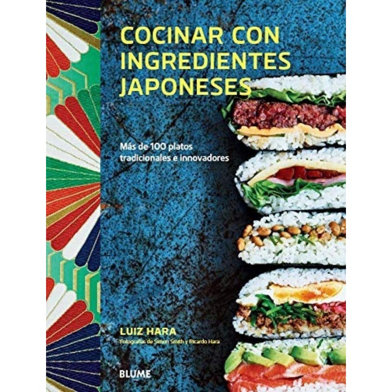 COCINAR CON INGREDIENTES JAPONESES