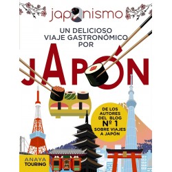 JAPONISMO, UN DELICIOSO VIAJE GASTRONÓMICO POR JAPÓN