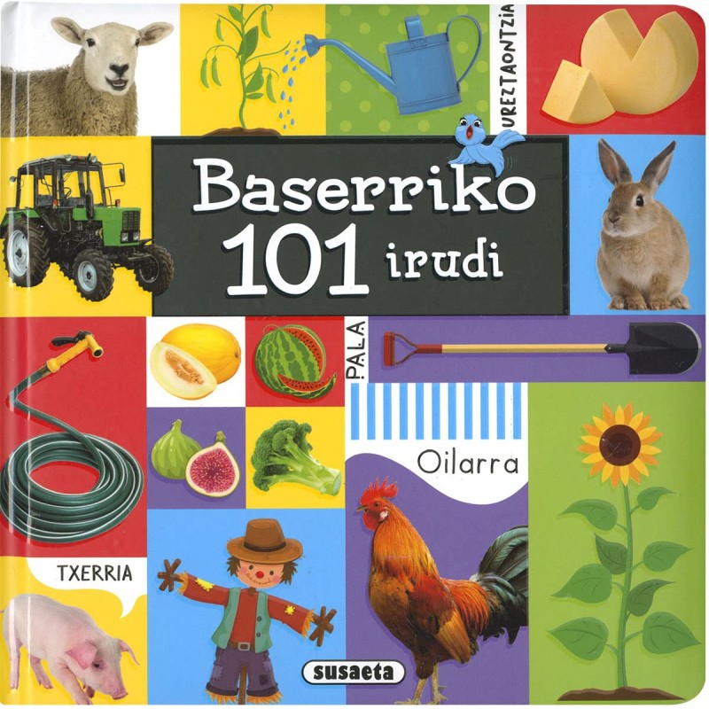 BASERRIKO 101 IRUDI