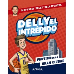 DELLY EL INTREPIDO 2, PARTIDO EN LA GRAN CIUDAD