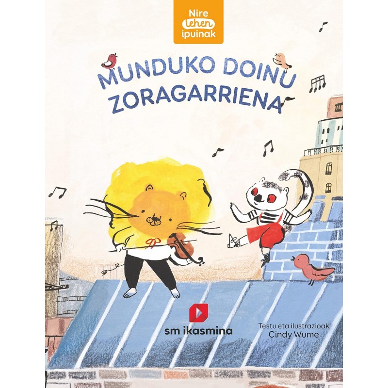 MUNDUKO DOINURIK ZORAGARRIENA MUNDUKO DOINURIK ZORAGARRIENA