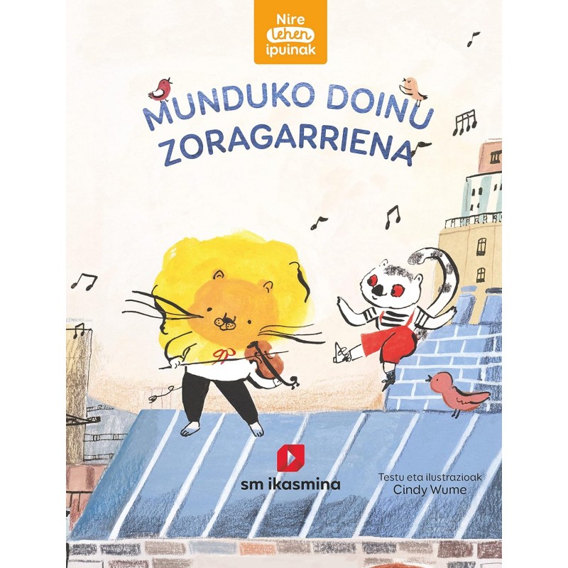 MUNDUKO DOINURIK ZORAGARRIENA