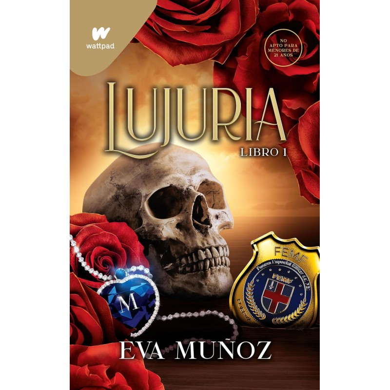LUJURIA LIBRO 1