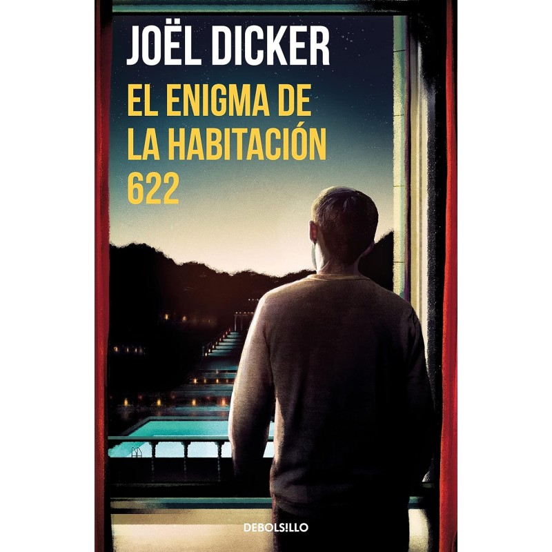 EL ENIGMA DE LA HABITACIÓN 622, LIBRO DE BOLSILLO