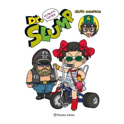 DR. SLUMP Nº 4 DE 15