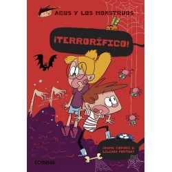 AGUS Y LOS MONSTRUOS 24 ¡TERRORÍFICO!