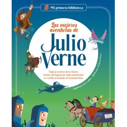 LAS MEJORES AVENTURAS DE JULIO VERNE