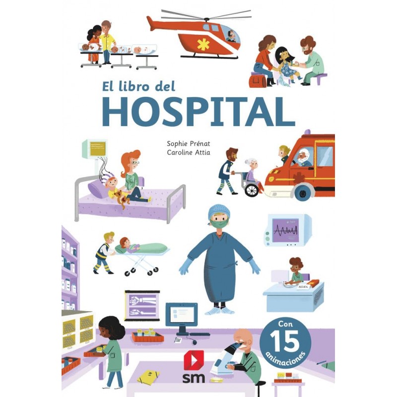 EL LIBRO DEL HOSPITAL