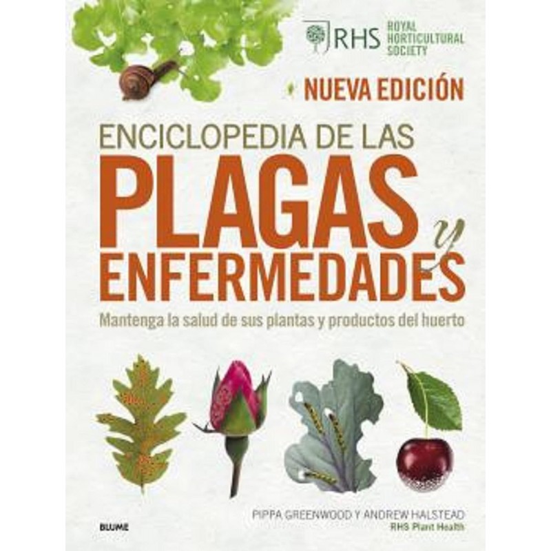 ENCICLOPEDIA DE LAS PLAGAS Y ENFERMEDADES