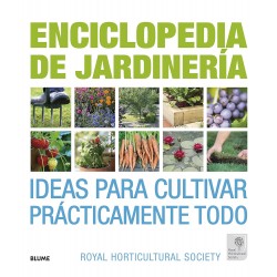 ENCICLOPEDIA DE JARDINERÍA, IDEAS PARA CULTIVAR