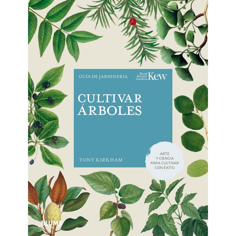 CULTIVAR ÁRBOLES