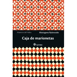 CAJA DE MARIONETAS, MAESTROS DEL HAIKU