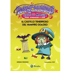 ABRACADABRA, COLE DE MAGIA PARA APRENDER A LEER 3, EL CASTILLO TENEBROSO DEL VA