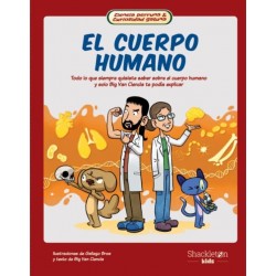EL CUERPO HUMANO, CIENCIA PERRUNA & CURIOSIDAD GATUNA