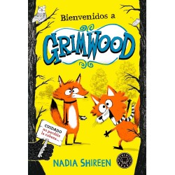 BIENVENIDOS A GRIMWOOD