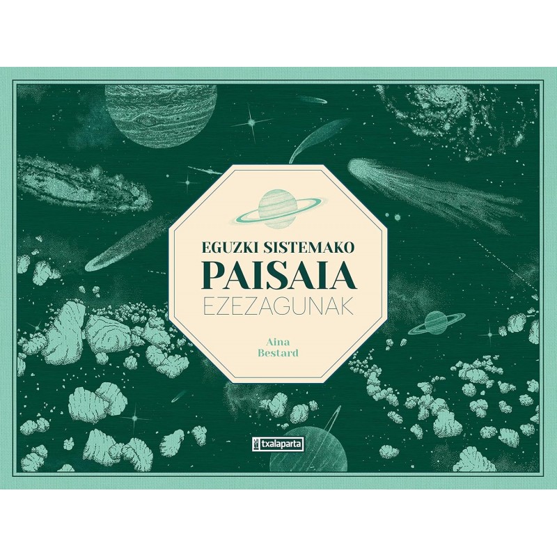EGUZKI SISTEMAKO PAISAIA EZEZAGUNAK EGUZKI SISTEMAKO PAISAIA EZEZAGUNAK