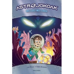 ASTROJOKOAK 3, URETAKO MISTERIOA