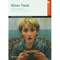 OLIVER TWIST, CUCAÑA