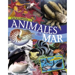 ENCICLOPEDIA DE ANIMALES DEL MAR