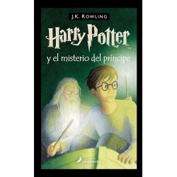 HARRY POTTER Y EL MISTERIO DEL PRÍNCIPE, HARRY POTTER VI