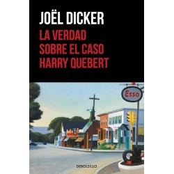 LA VERDAD SOBRE EL CASO HARRY QUEBERT, EDICIÓN BOLSILLO