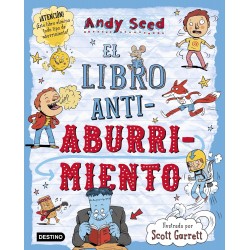 EL LIBRO ANTIABURRIMIENTO