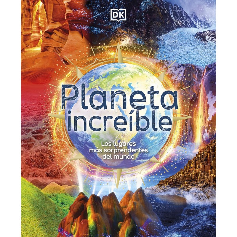 PLANETA INCREÍBLE, LOS LUGARES MAS SORPRENDENTES DEL MUNDO PLANETA INCREÍBLE, LOS LUGARES MAS SORPRENDENTES DEL MUNDO