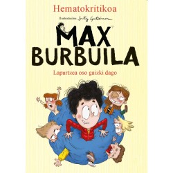MAX BURBUILA 2, LAPURTZEA OSO GAIZKI DAGO