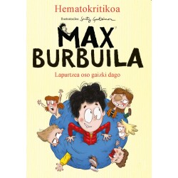 MAX BURBUILA 2, LAPURTZEA OSO GAIZKI DAGO