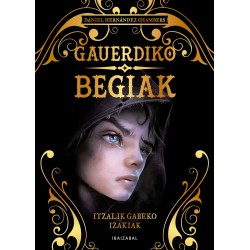 GAUERDIKO BEGIAK 1, ITZALIK GABEKO IZAKIAK GAUERDIKO BEGIAK 1, ITZALIK GABEKO IZAKIAK