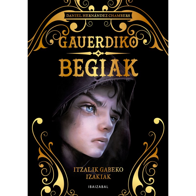 GAUERDIKO BEGIAK 1, ITZALIK GABEKO IZAKIAK GAUERDIKO BEGIAK 1, ITZALIK GABEKO IZAKIAK