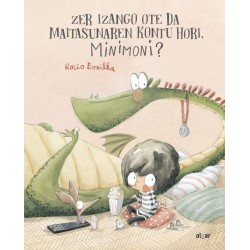 ZER IZANGO OTE DA MAITASUNAREN KONTU HORI MINIMONI, KARTOIA ZER IZANGO OTE DA MAITASUNAREN KONTU HORI MINIMONI, KARTOIA