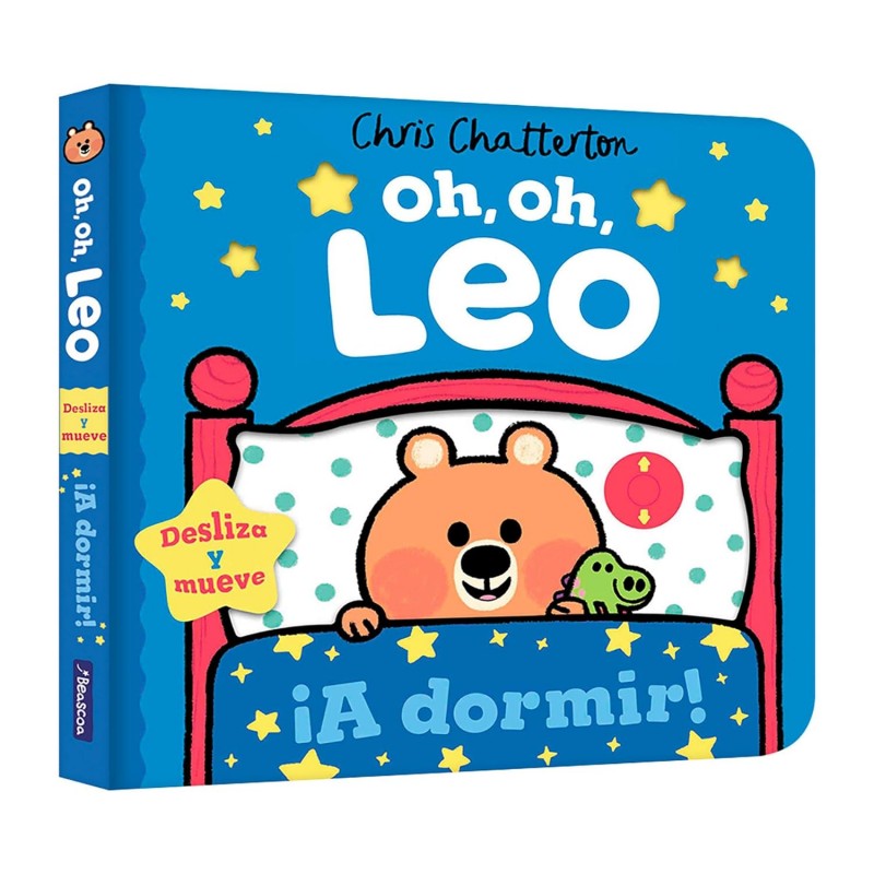 OH, OH, LEO ¡A DORMIR!