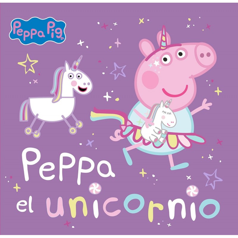 PEPPA PIG, PEPPA EL UNICORNIO