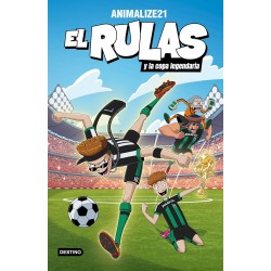 EL RULAS 2, EL RULAS Y LA COPA LEGENDARIA