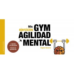 MIS EJERCICIOS GYM AGILIDAD MENTAL