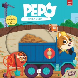 PEPO Y SUS AMIGOS 2, PEPO EN LAS OBRAS