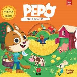 PEPO Y SUS AMIGOS 4, PEPO EN LA GRANJA